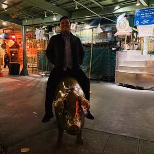 Meet your Posher, Efren